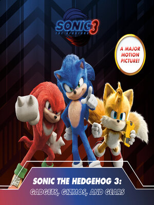 cover image of Sonic the Hedgehog 3